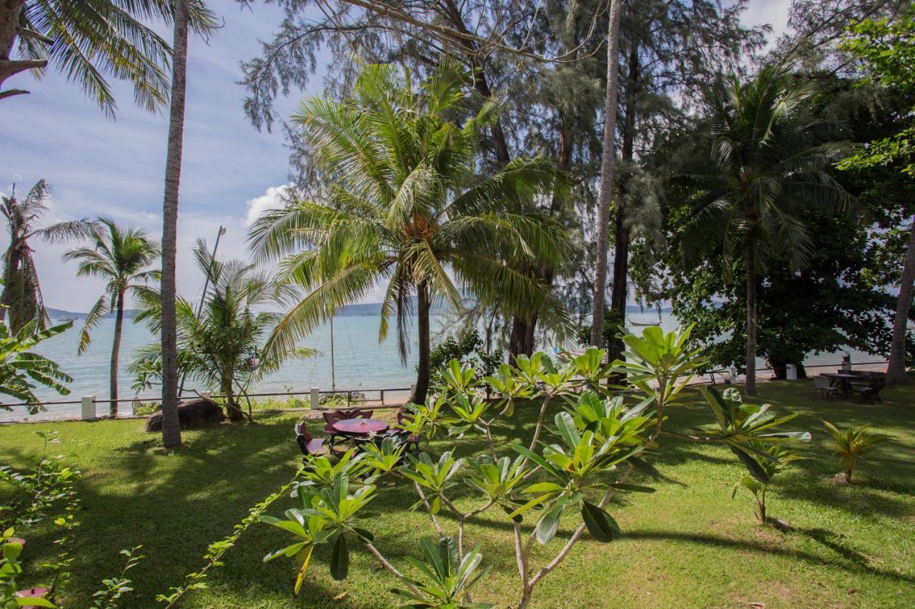 Villa Miracle Rawai エクステリア 写真