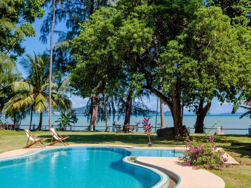Villa Miracle Rawai エクステリア 写真